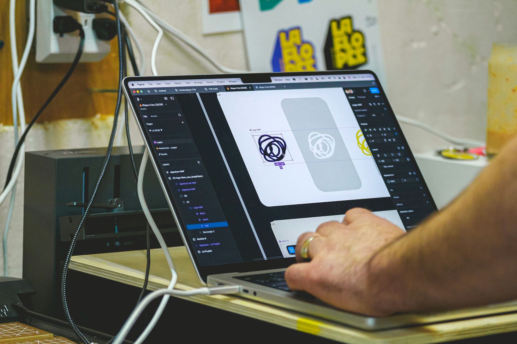 A platform built to convert project visual