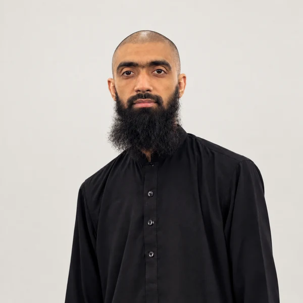 Ahmed, 3D Design Lead at CueMatrix