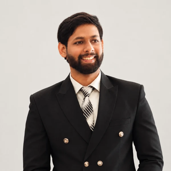 Rehan Naeem, Chief Operating Officer at CueMatrix